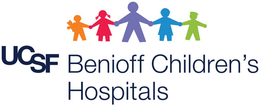 Logo. UCSF-Benioff Children's Hospital