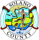 Logo. Solano County.