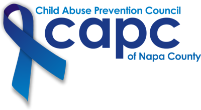Logo. Child Abuse Prevention Council of Napa County.