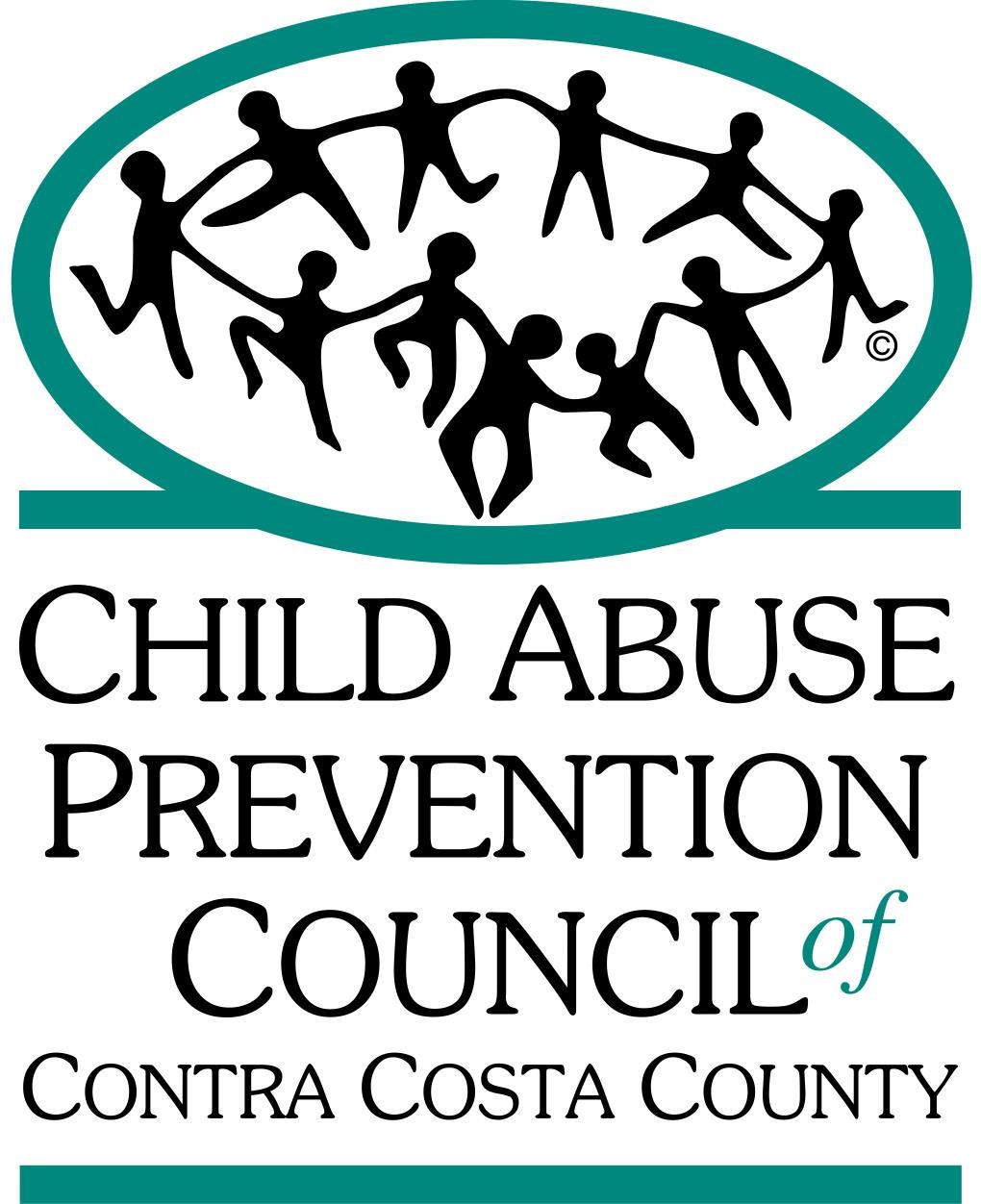 Logo. Child Abuse Prevention Council of Contra Costa County.